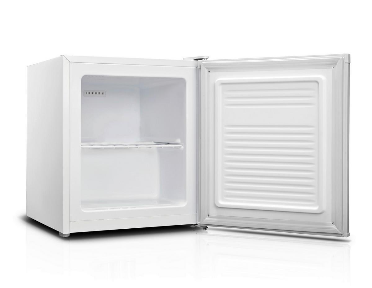 GEFRIERSCHRANK NABO GB 453 - Weiß, Basics, Metall (44/51/47cm) - Nabo