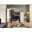 Wandboard Avensis - Eichefarben, MODERN, Holzwerkstoff (98/50/26,1cm) - Luca Bessoni Wandboard Avensis - Eichefarben, MODERN, Holzwerkstoff (98/50/26,1cm) - Luca Bessoni