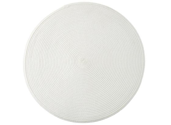 Prostírání Billy -ext- - bílá, umělá hmota (38cm) - Mömax modern living Prostírání Billy -ext- - bílá, umělá hmota (38cm) - Mömax modern living