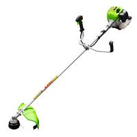 Benzin-motorsense Zi-mos145jak 43 Cm Schnittbreite 1,45 Kw - Grün, Basics, Metall - Zipper