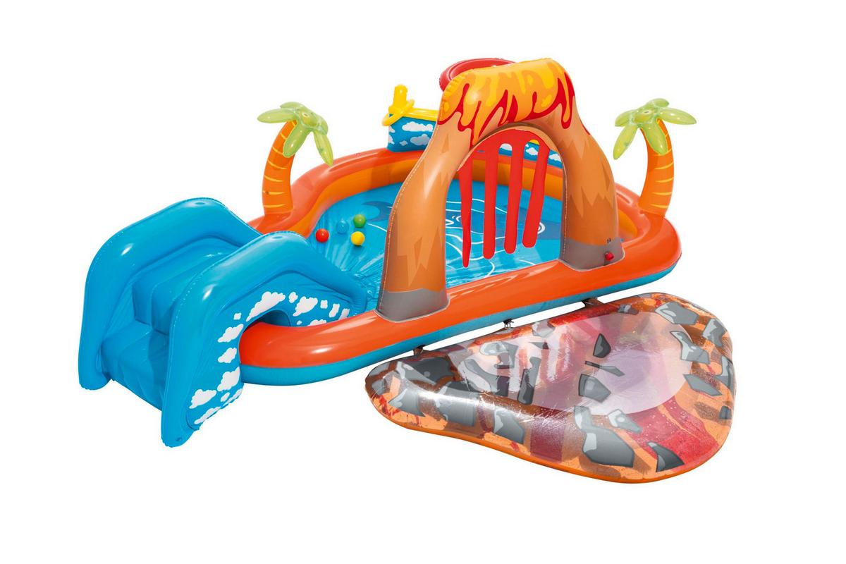 Spielpool Strand von Bestway » online kaufen | Luftmatratze & Wasserspielzeug