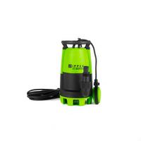 Multipumpe Zi-Mup350 350 W 7500 L/H Klar-/Schmutzwasser - Grün, Basics, Kunststoff - Zipper