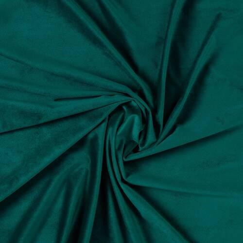Hotový záves Bianca, 140/245cm, tmavozelená - tmavozelená, Konventionell, textil (140/245cm) - Modern Living