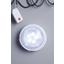 Led Dekoračná Lampa Heli - biela, kov/plast (12,5cm) - Mömax modern living Led Dekoračná Lampa Heli - biela, kov/plast (12,5cm) - Mömax modern living