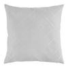 DEKORAČNÍ POLŠTÁŘ SELINA - šedá, Konvenční, textil (45/45cm) - Mömax