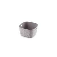 košík na drobnosti SOFTEX XS - Basics (19,4/11/19,4cm) - Curver