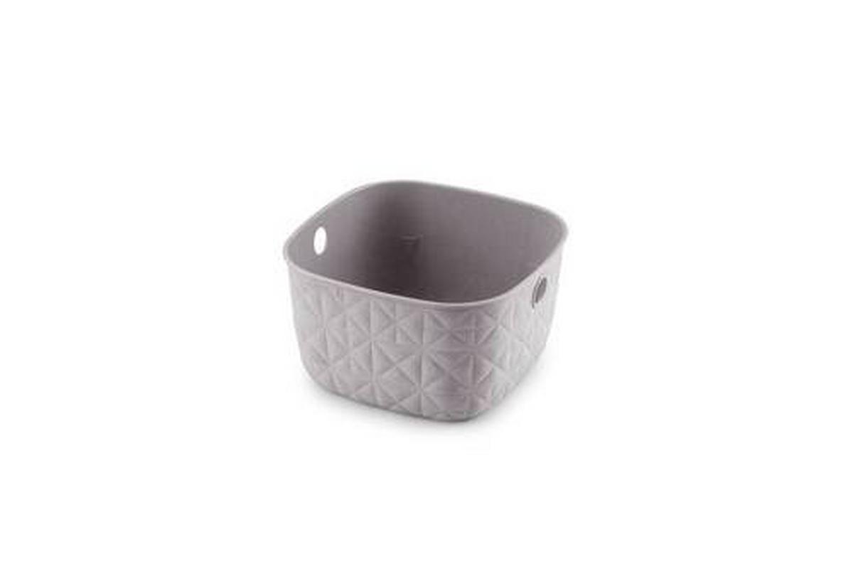košík na drobnosti SOFTEX XS - Basics (19,4/11/19,4cm) - Curver