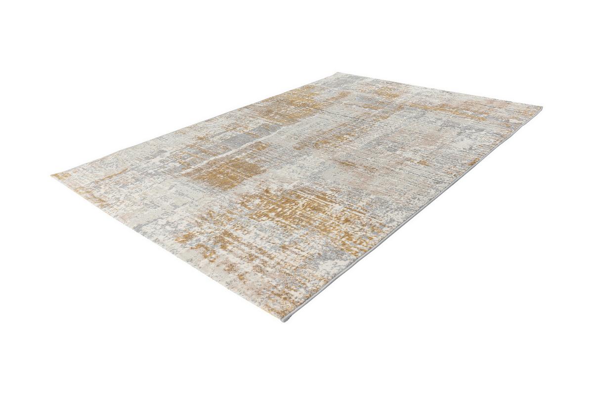 Webteppich My Salsa - Gelb, Design, Textil (80/150cm) - Obsession