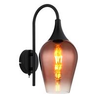 Wandleuchte 15552w1 - KONVENTIONELL (15/36cm) - Globo