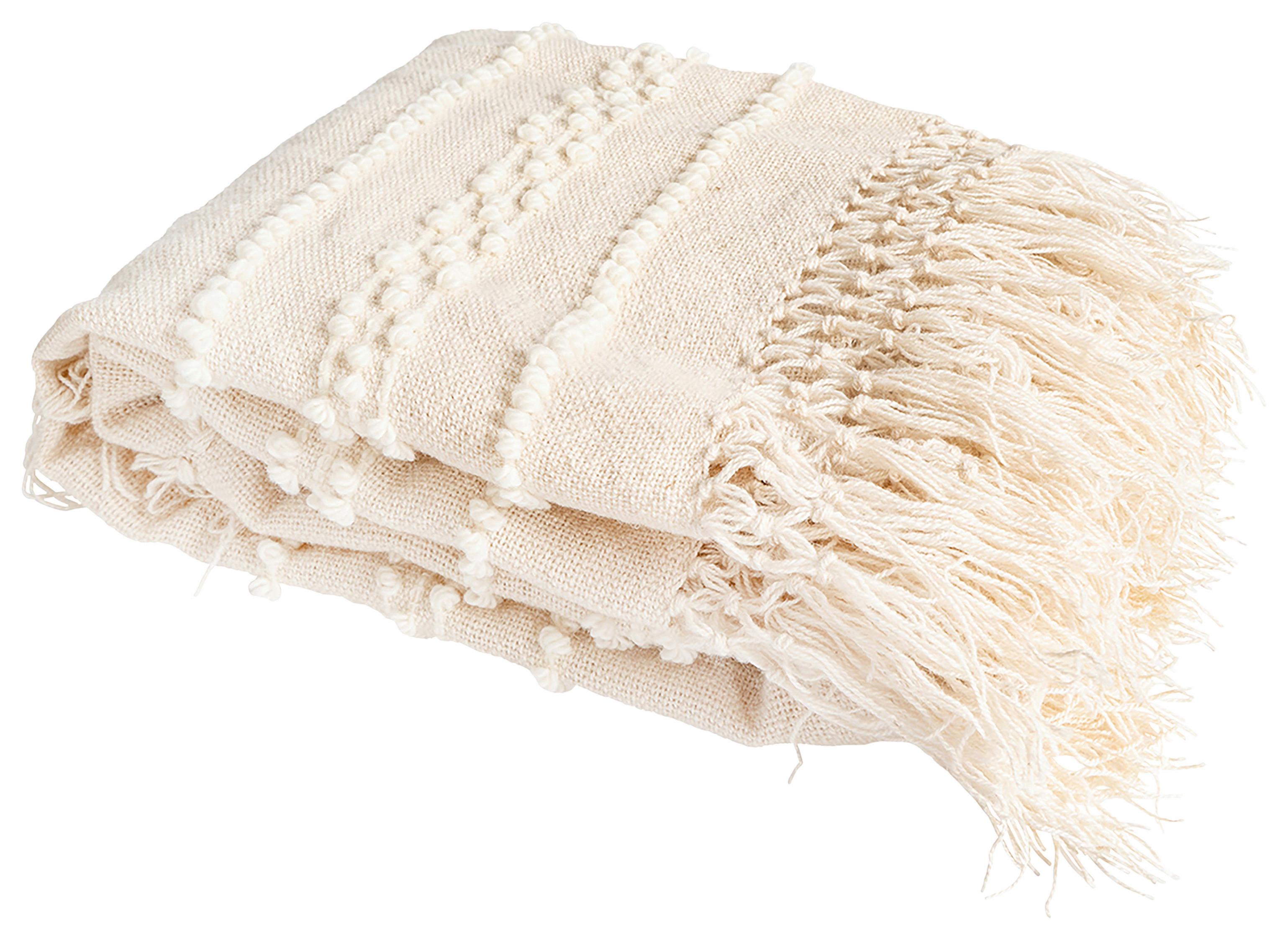 DEKA BOHIST 325 - prírodná farba, Konventionell, textil (130/170cm)