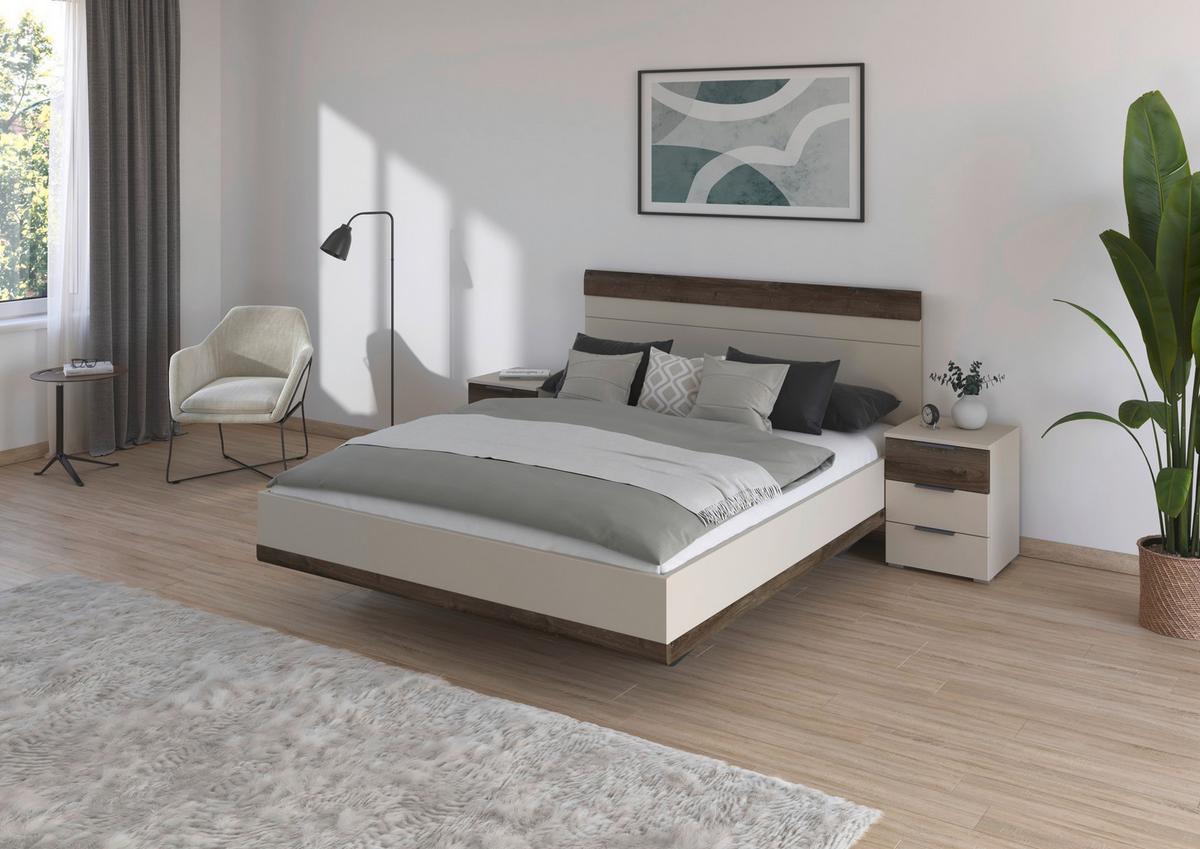 Ágykeret Sajo-Extra 160/200 Cm - Trend, faalapú anyag (160/200cm)