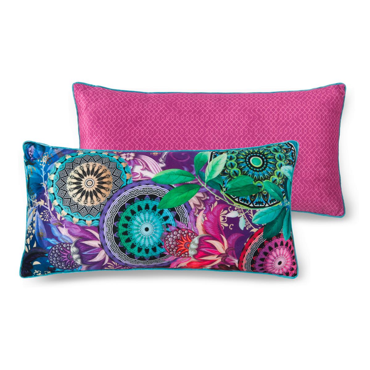 Zierkissen Axelle Multicolor 30x60 cm - Multicolor, Trend, Textil (30/60cm)