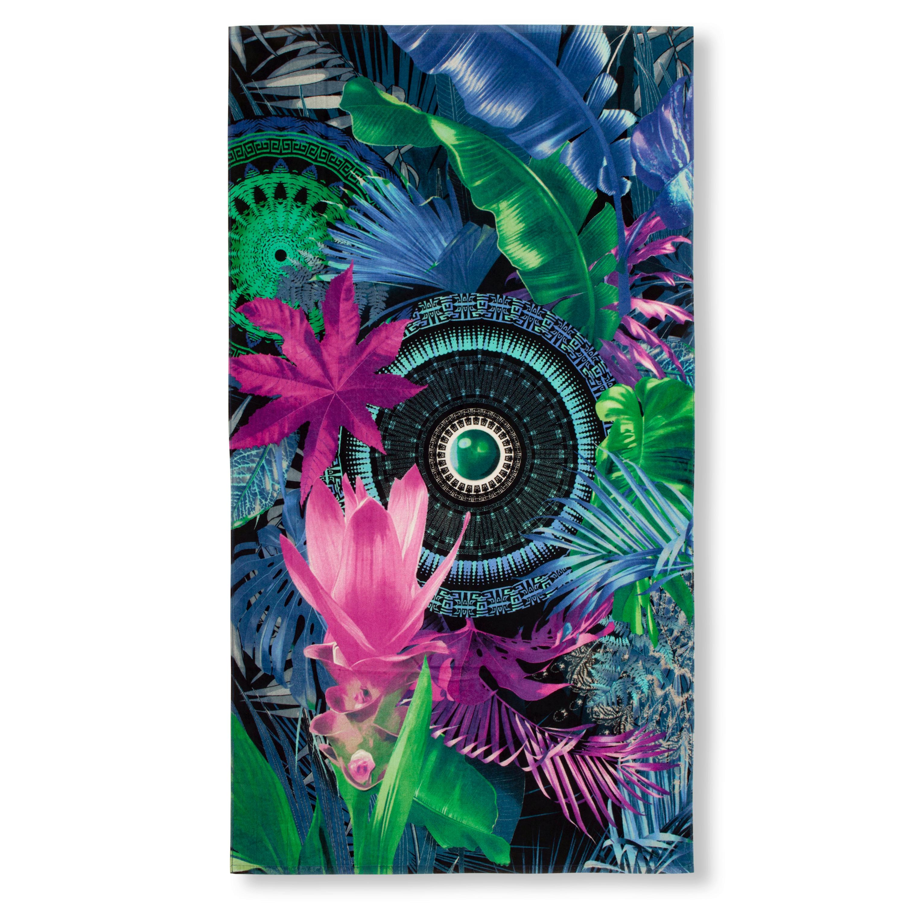 Strandtuch Zehra Multicolor 100x180 cm