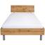 Kopfteil Belia, für Bett 120x200 cm - Eichefarben, KONVENTIONELL, Holzwerkstoff (127cm)