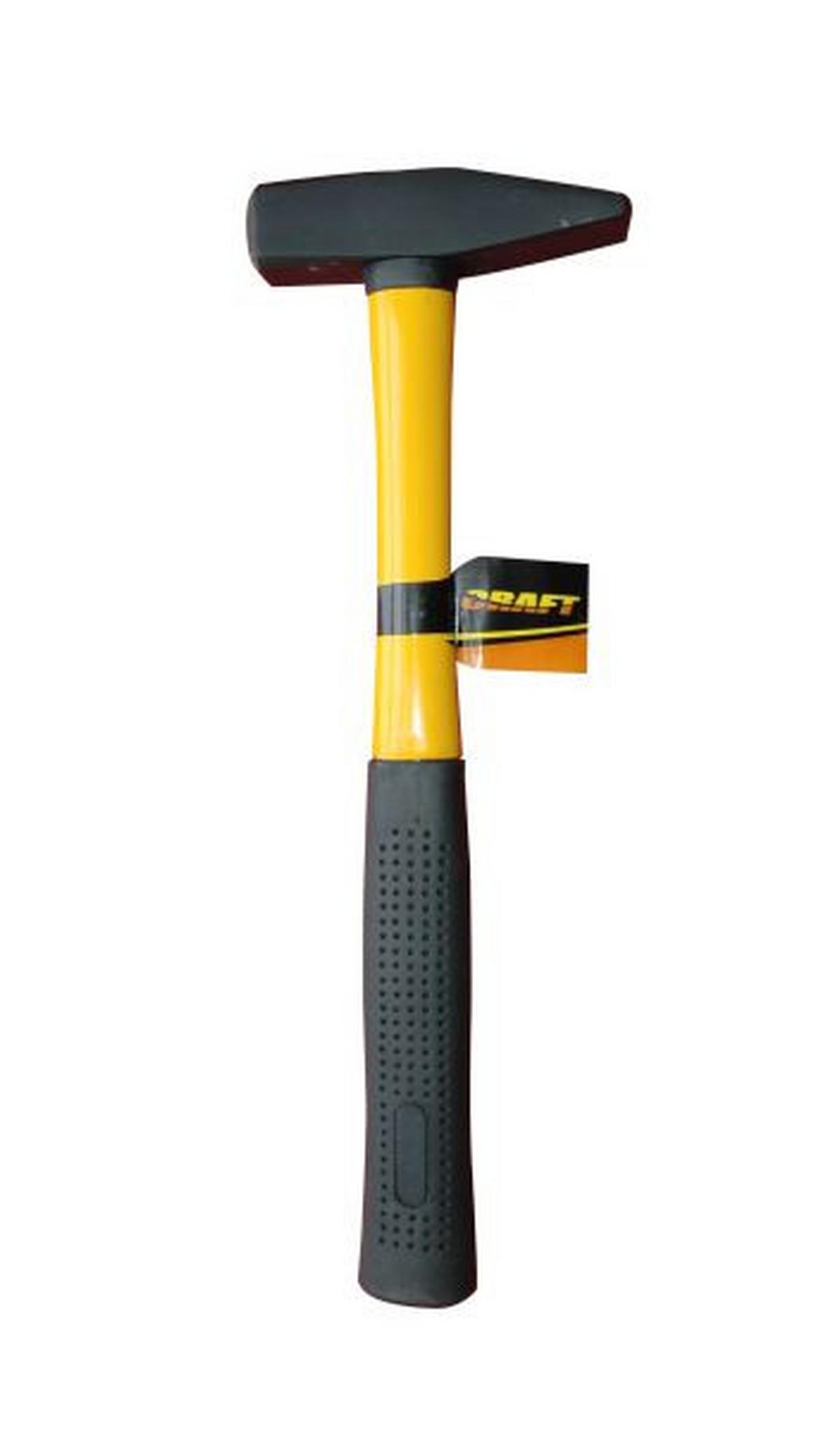 Kalapács Üvegszálas - Konventionell (25/10/2cm)