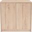 Kommode 4-You YUK03 - Eichefarben, MODERN, Holzwerkstoff (74/85,4/34,6cm) Kommode 4-You YUK03 - Eichefarben, MODERN, Holzwerkstoff (74/85,4/34,6cm)