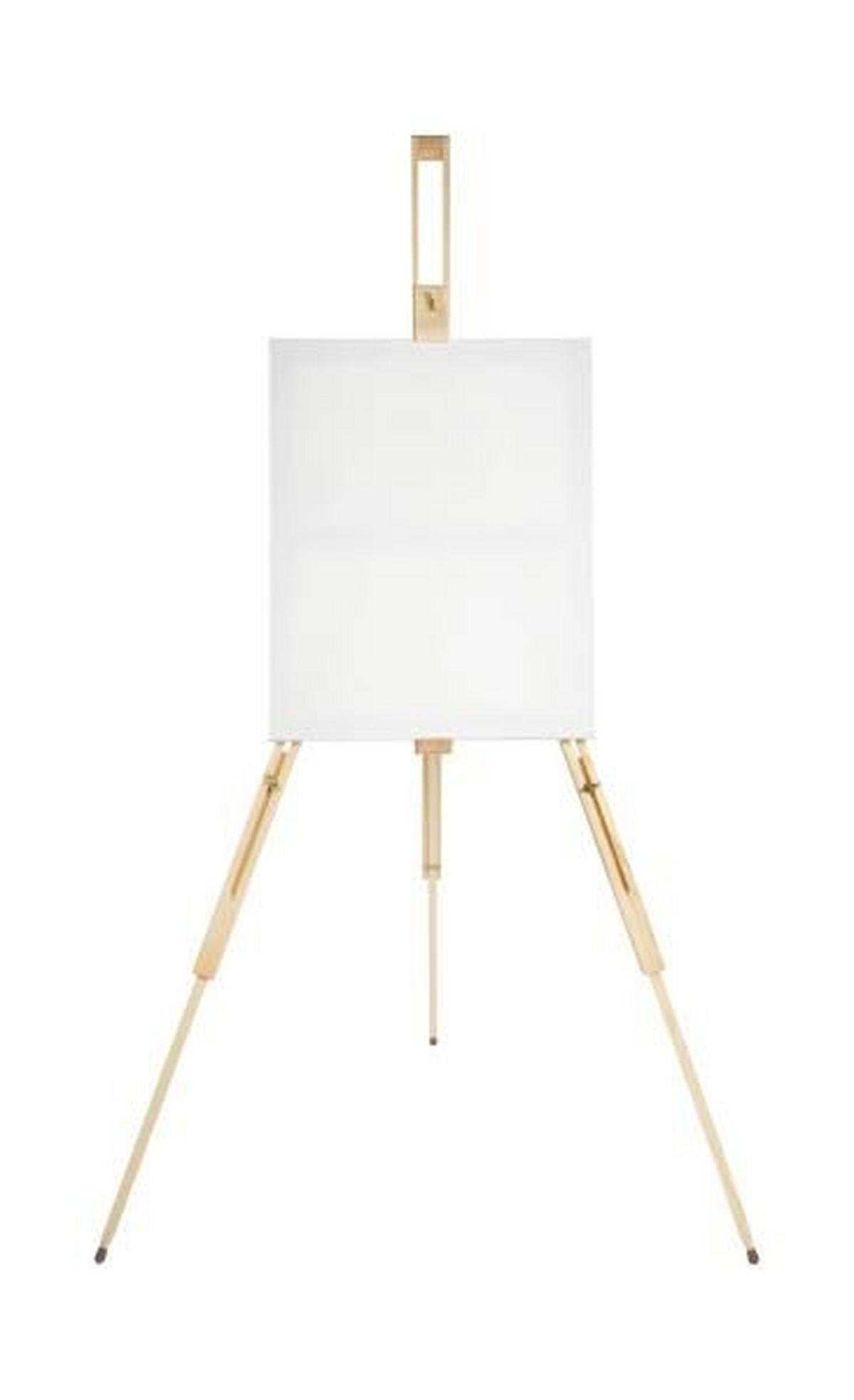 MALÍŘSKÝ STOJAN MARTA - přírodní barvy, dřevo (180cm) - Modern Living