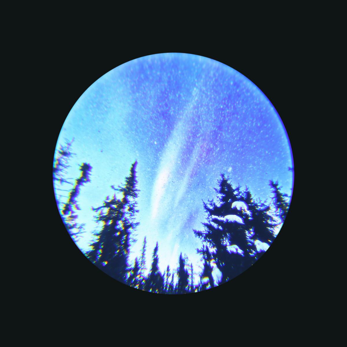 Led-dekoleuchte Mit Usb Kabel - Blau/Rot, Trend, Kunststoff (9,5/7/18,5cm) - Globo