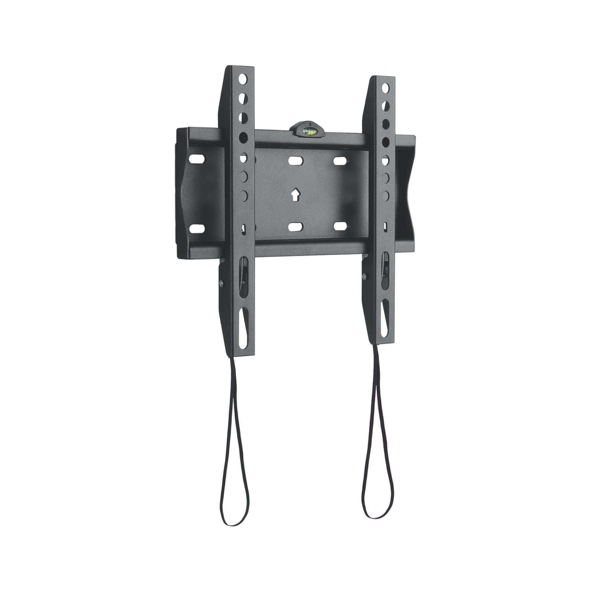 Tv-fali Tartó Lcdh 07 - Fekete, konvencionális, Fém (26/11,5/5cm)