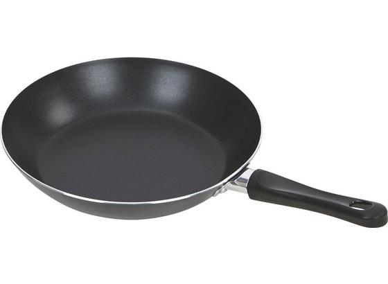 Bratpfanne Billi *ph* - Grau, KONVENTIONELL, Metall (23/4,2cm) - Ombra Bratpfanne Billi *ph* - Grau, KONVENTIONELL, Metall (23/4,2cm) - Ombra