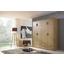 Drehtürenschrank Kemi 181 cm Eiche Riviera - Eichefarben, MODERN, Holzwerkstoff (181/194/53cm) Drehtürenschrank Kemi 181 cm Eiche Riviera - Eichefarben, MODERN, Holzwerkstoff (181/194/53cm)