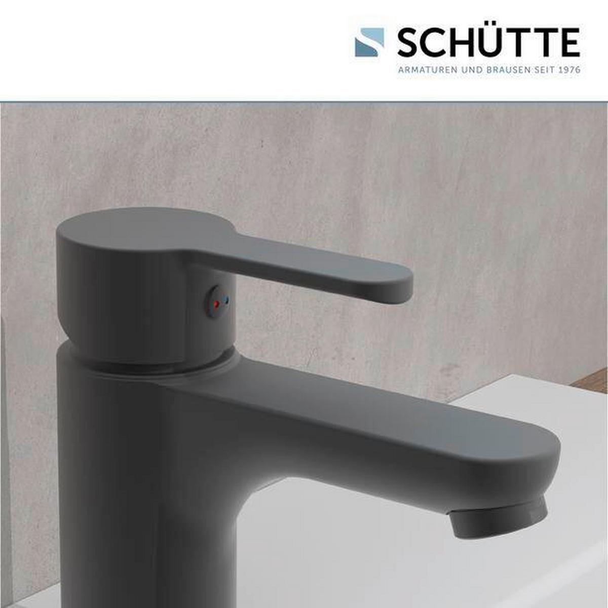 Fürdőszobai Csaptelep Denver 44106 - fekete, Konventionell, fém (5,0/13,0/14,5cm)