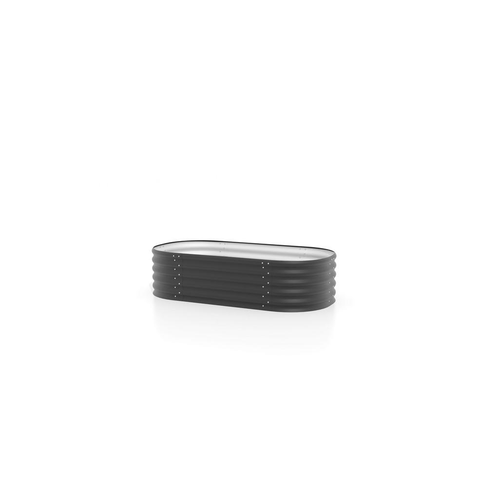 Hochbeet Vita Metall 82,1x40,1x162,1 cm