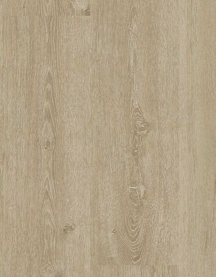 Designboden Eiche 7,5 mm - Eichefarben, Basics, Kunststoff (151/22/0.75cm)