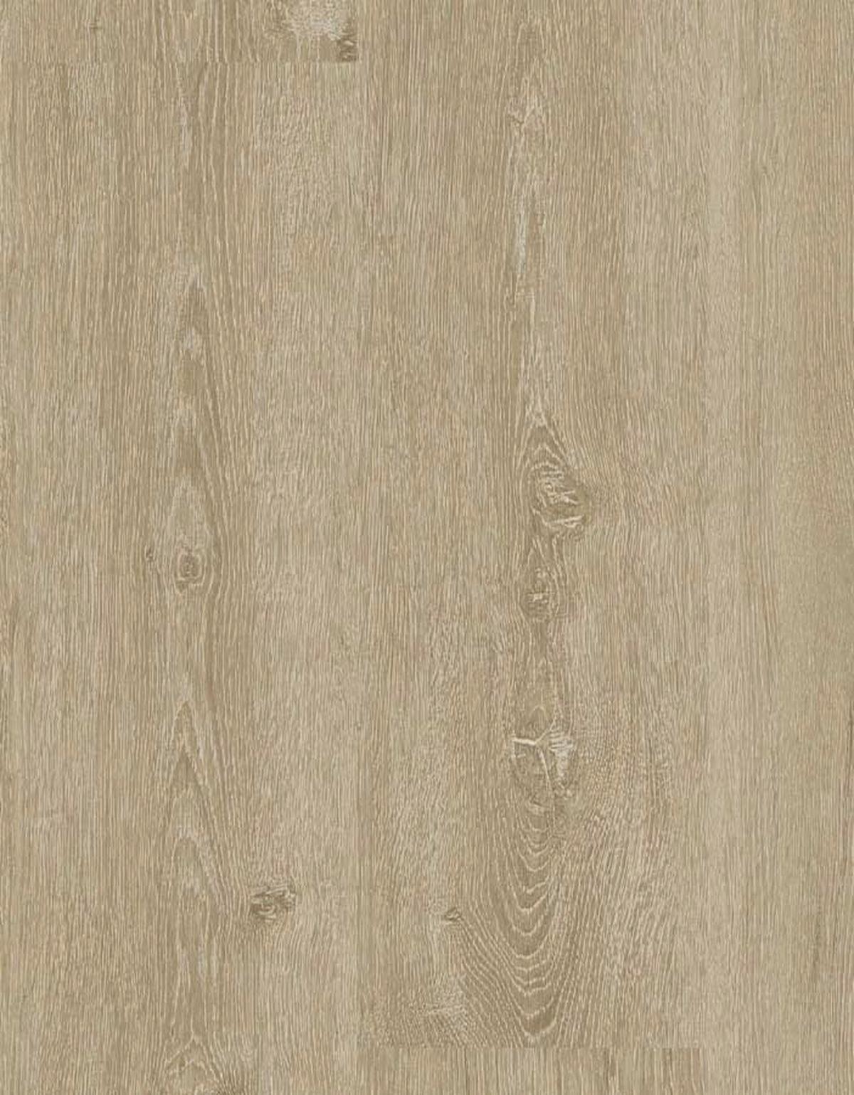 Designboden Eiche 7,5 mm - Eichefarben, Basics, Kunststoff (151/22/0.75cm)