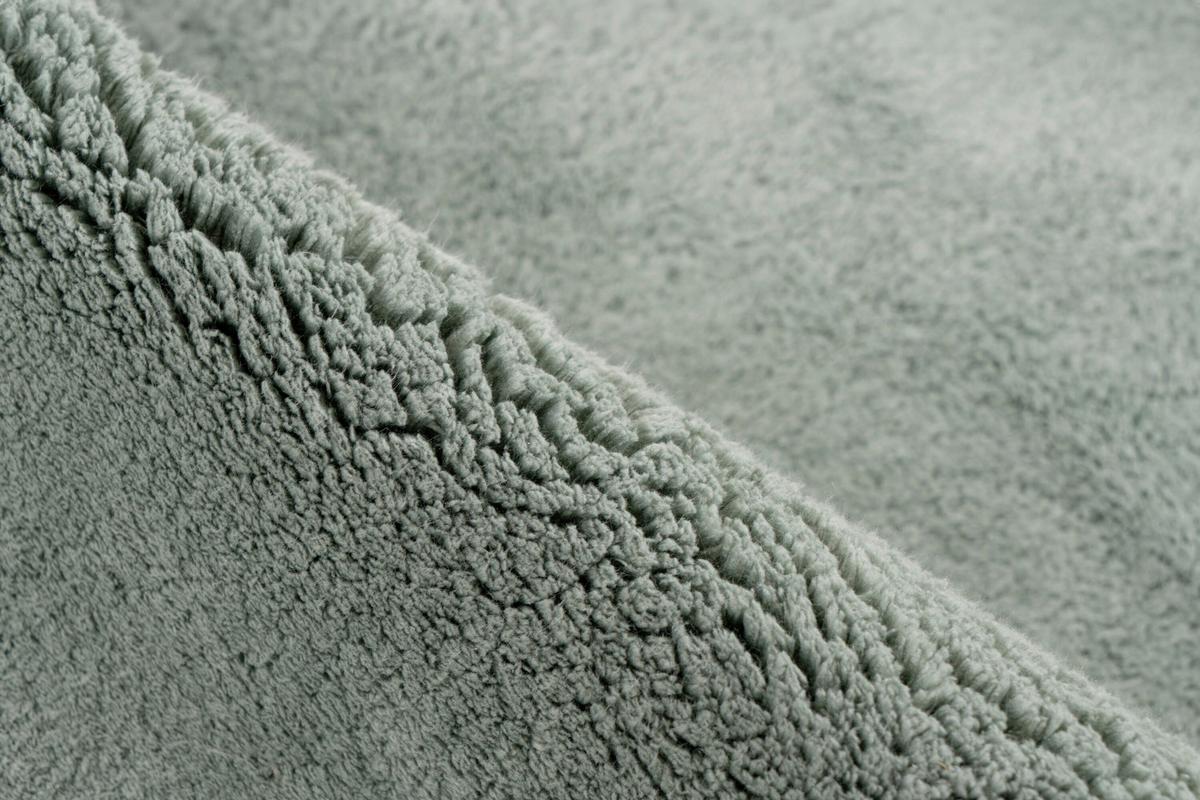 Badematte Fresh Step Grün - Basics (67/110cm) - Kayoom