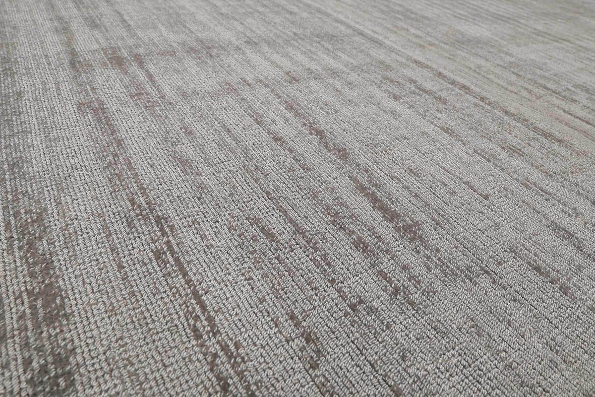 Flachwebteppich, 70x140 cm Gil - Hellgrau, Design, Textil (70/140cm) - Esprit