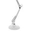 Tischleuchte Borgillio - Weiß, MODERN, Metall (40/19/71cm) Tischleuchte Borgillio - Weiß, MODERN, Metall (40/19/71cm)