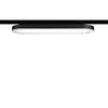 Schienensystem Strahler 96920 LED-Stableuchte - Chromfarben/Schwarz, Design, Kunststoff/Metall (38/3,5/11cm) - Paulmann