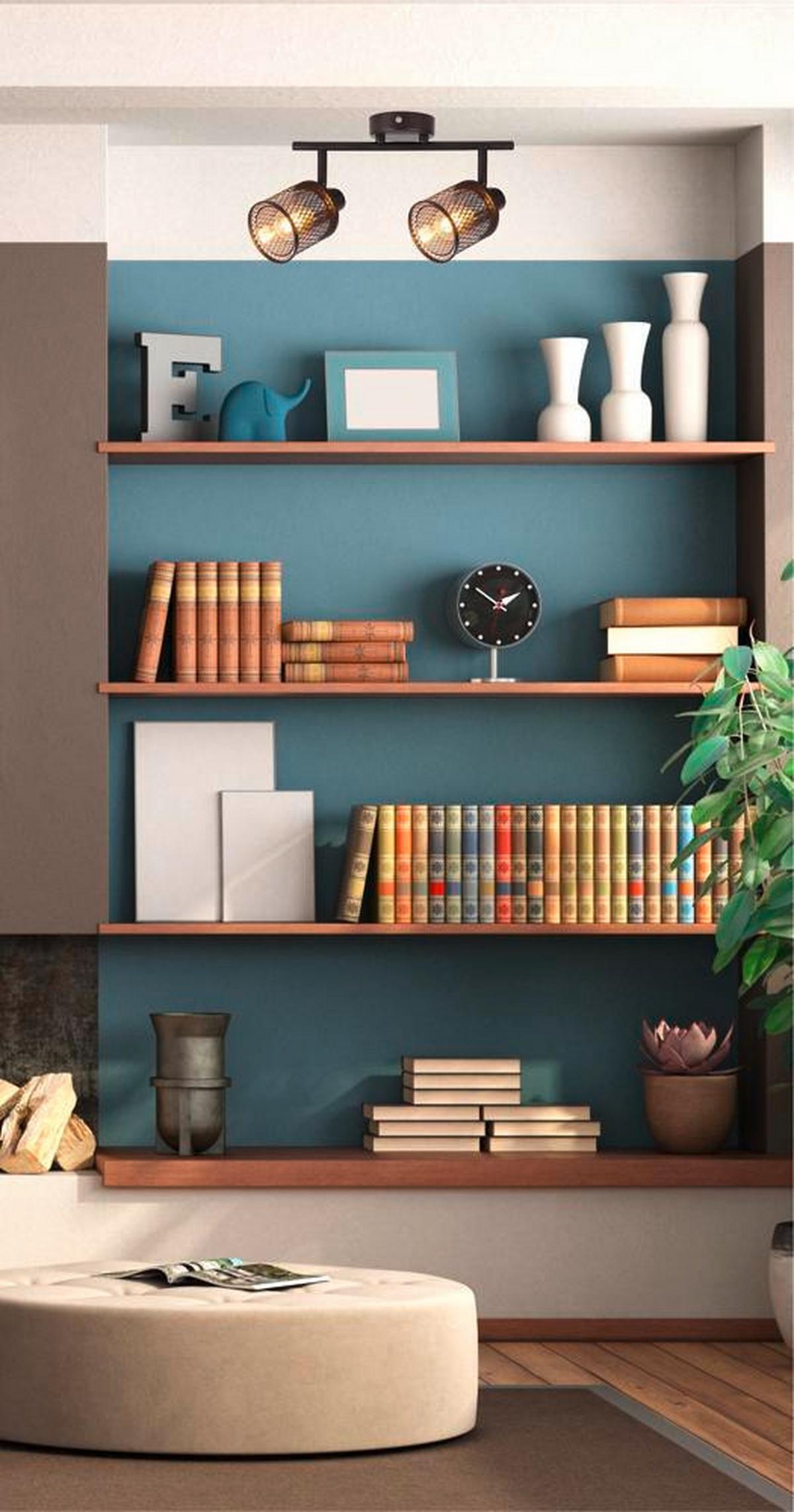 Deckenstrahler 92-81766 - Basics, Metall (36/19/9cm)