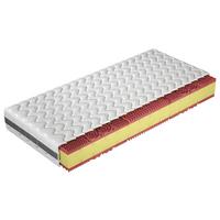 Kaltschaummatratze Live Pro 140x200 Cm H4 H: 26 Cm - Textil (140/200cm)