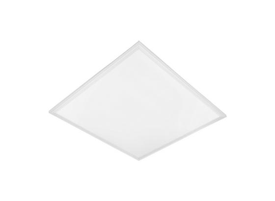 Led Stropná Lampa Cornelius Meo - biela, Moderný, plast (59,5/59,5/8cm) - Premium Living Led Stropná Lampa Cornelius Meo - biela, Moderný, plast (59,5/59,5/8cm) - Premium Living