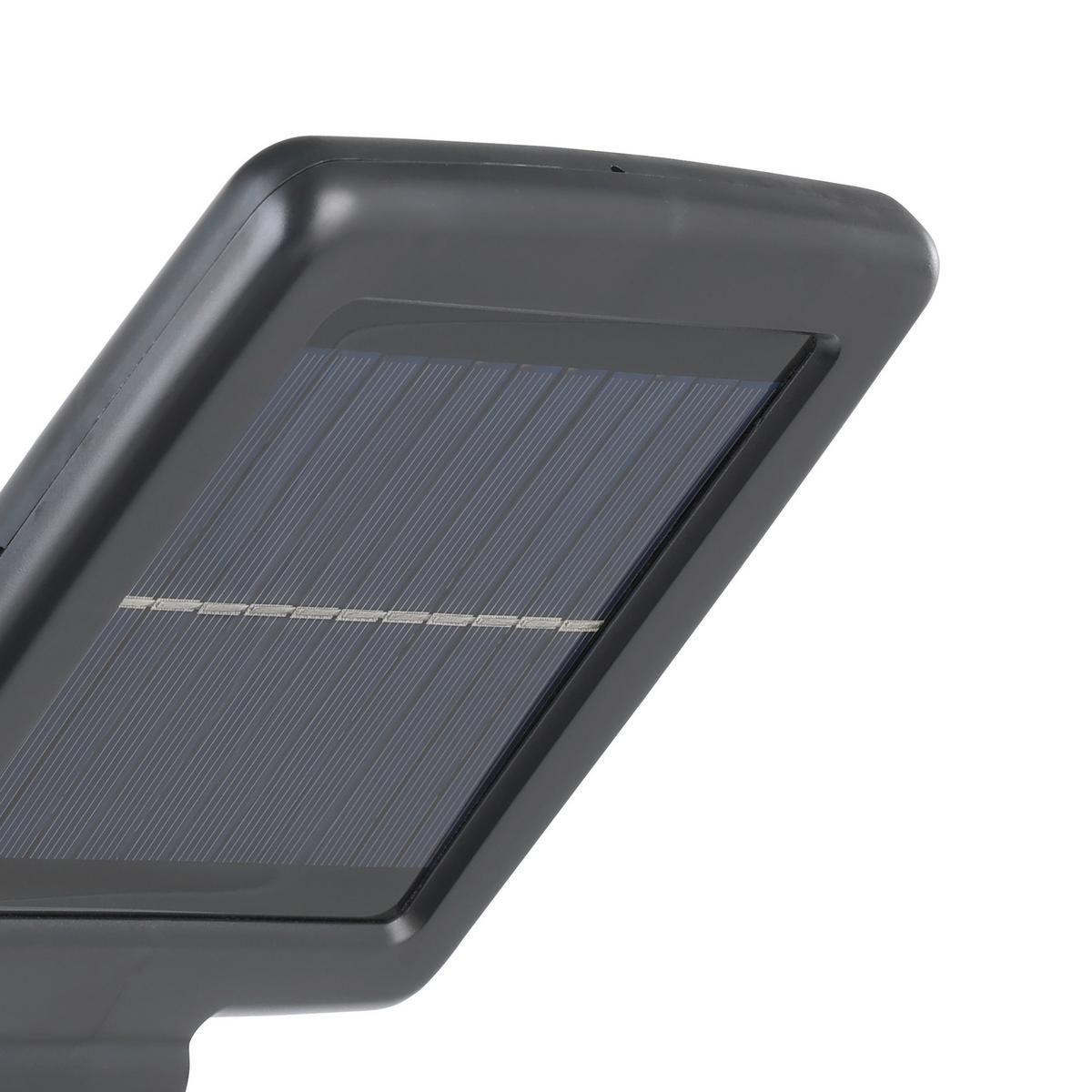 LED-Außenleuchten mit Bewegungsmelder Casabas 5w - Schwarz/Weiß, Basics, Kunststoff (15,5/3,5/11,5cm) - Eglo