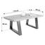 Couchtisch Holz mit Massiver Tischplatte Bregenz, Eiche - Eichefarben/Silberfarben, MODERN, Holz/Metall (110/40/60cm) Couchtisch Holz mit Massiver Tischplatte Bregenz, Eiche - Eichefarben/Silberfarben, MODERN, Holz/Metall (110/40/60cm)