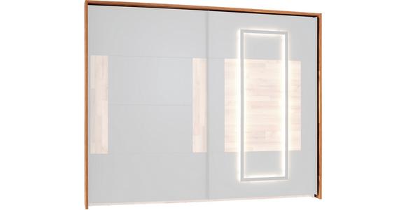 Passepartout-Rahmen James Eiche Dekor für B: 280 cm - Eichefarben, KONVENTIONELL, Holzwerkstoff (280/230,6/23cm) - James Wood