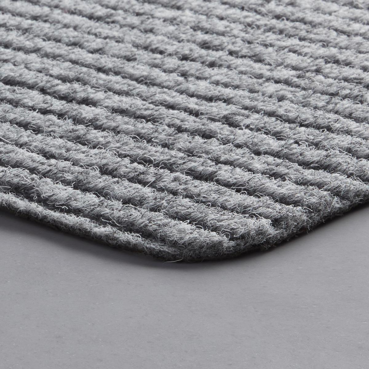 dveřní rohožka Mona 1, 25/60cm - šedá, Konvenční, plast (25/60cm) - Modern Living