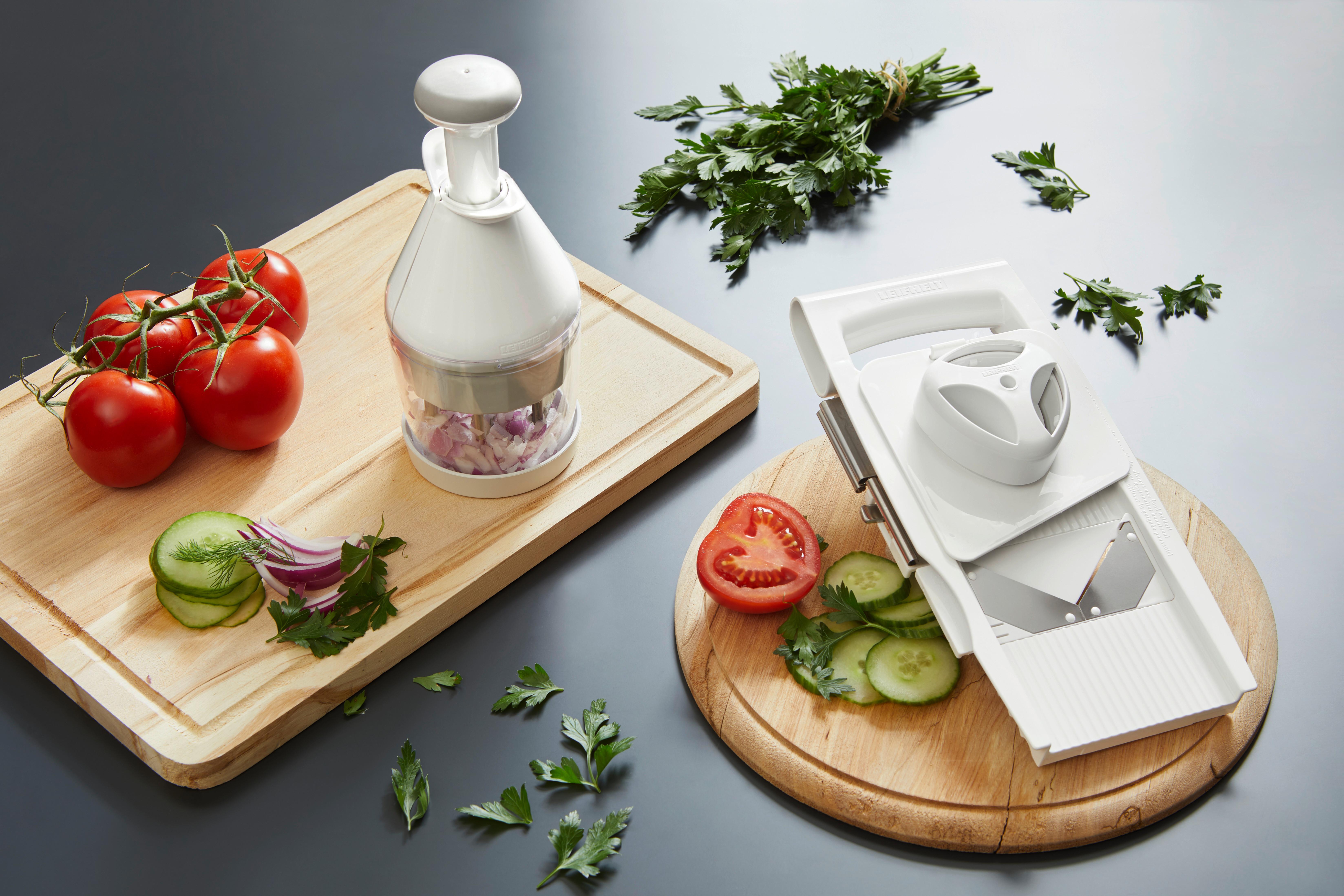 Küchenreibe für den vielfältigen Einsatz