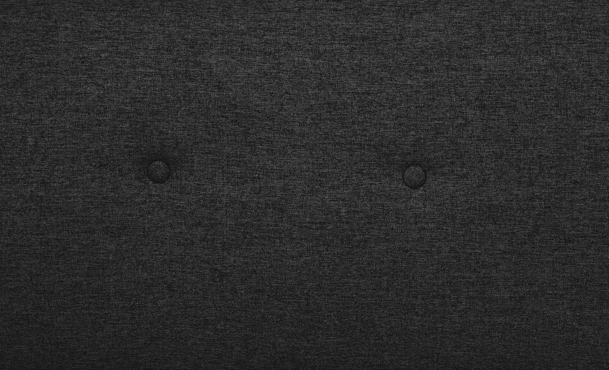 Schlafsofa Schwarz B: 212 Cm - Schwarz/Naturfarben, MODERN, Textil (212/79/85cm) - Livetastic