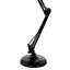 Tischlampe Borgillio Schwarz Drehbar mit Flexarm - Schwarz, MODERN, Metall (40/19/71cm) Tischlampe Borgillio Schwarz Drehbar mit Flexarm - Schwarz, MODERN, Metall (40/19/71cm)