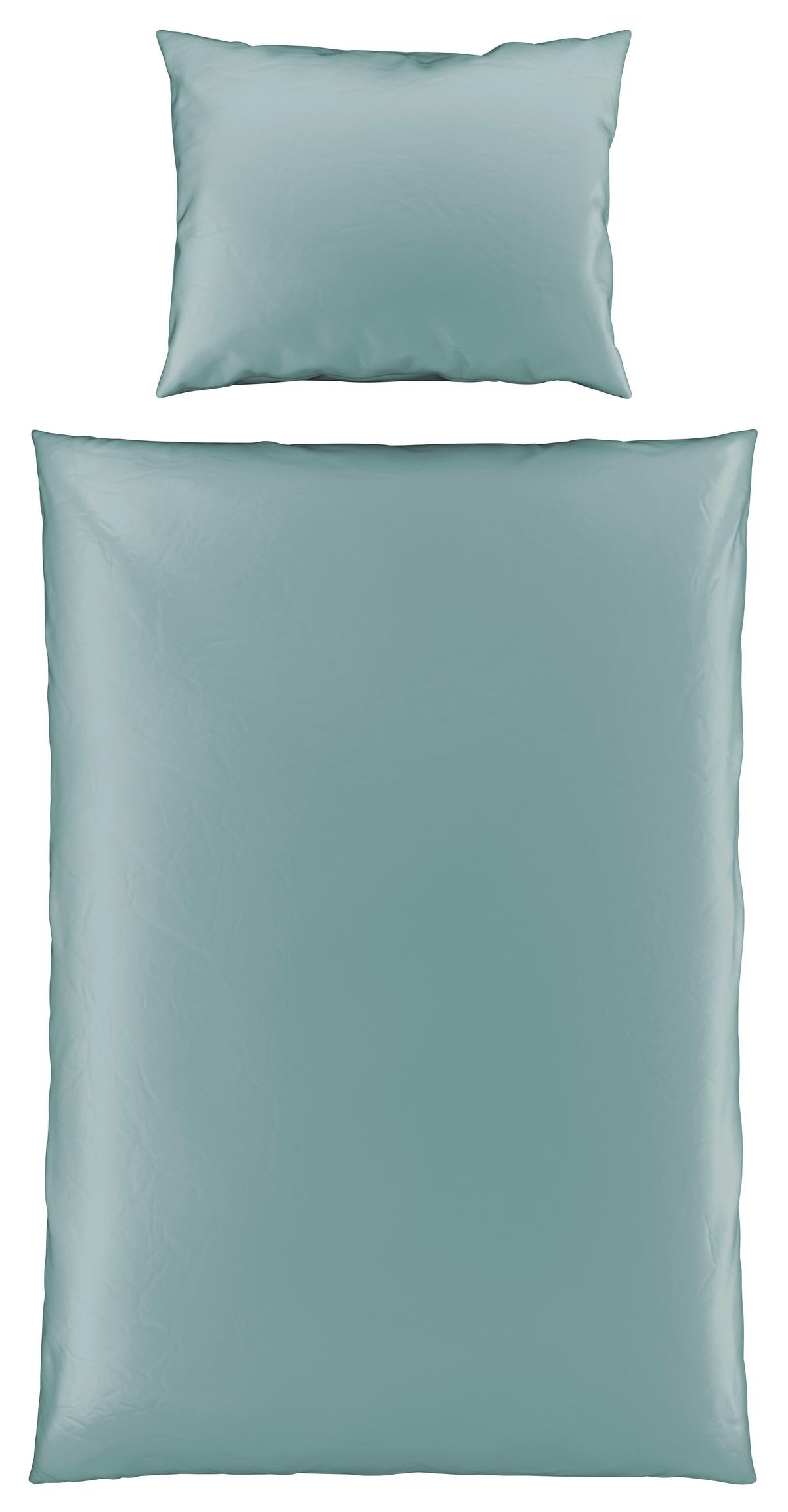 POVLEČENÍ VICTORIA - modrá, Moderní, textil (140/200cm) - Mömax