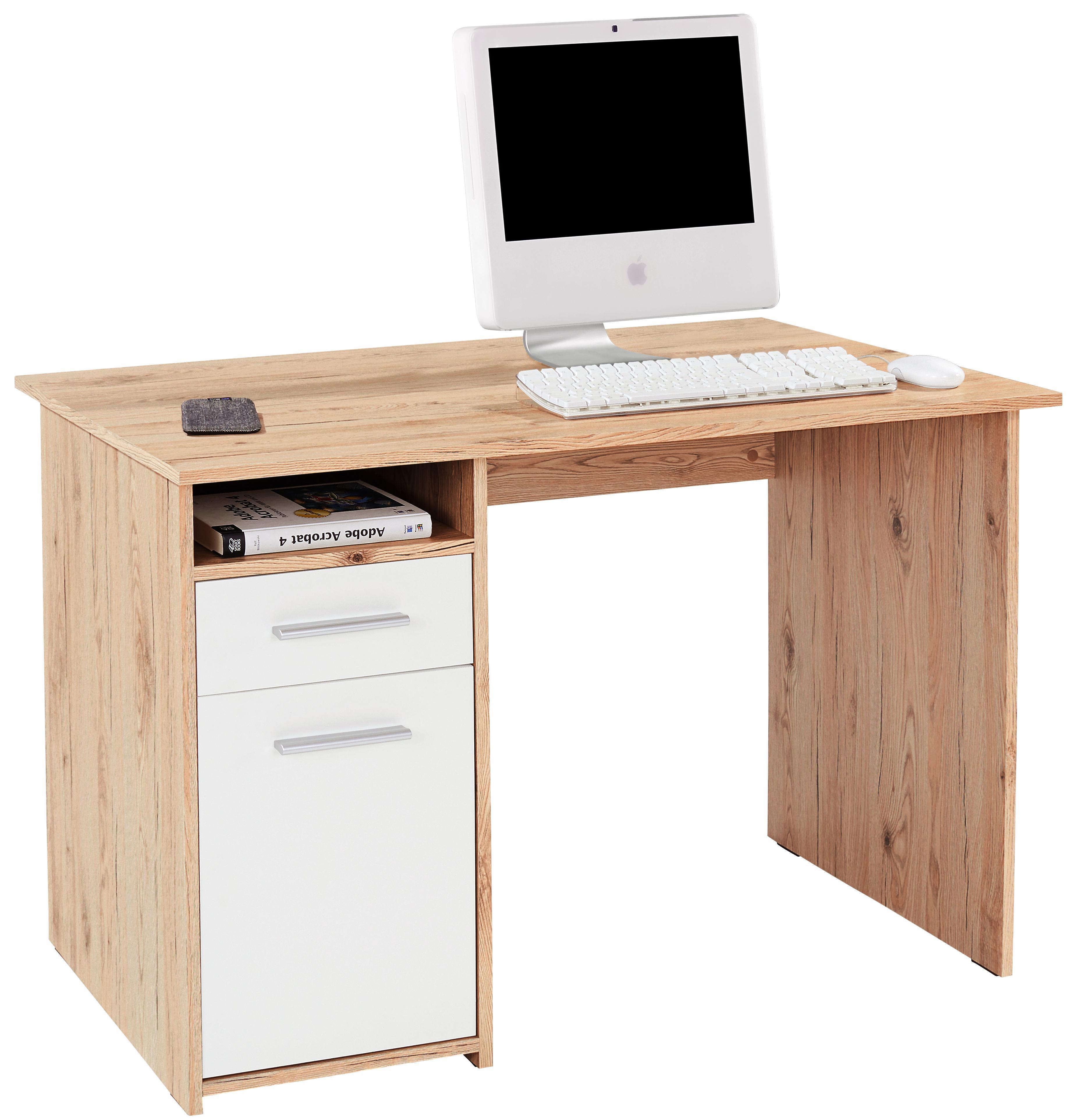 Schmaler Schreibtisch für wenig Platz
