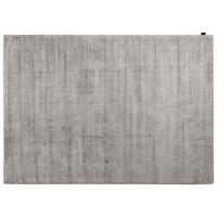 Teppich Milan - Hellgrau, Basics, Textil (160/230cm)