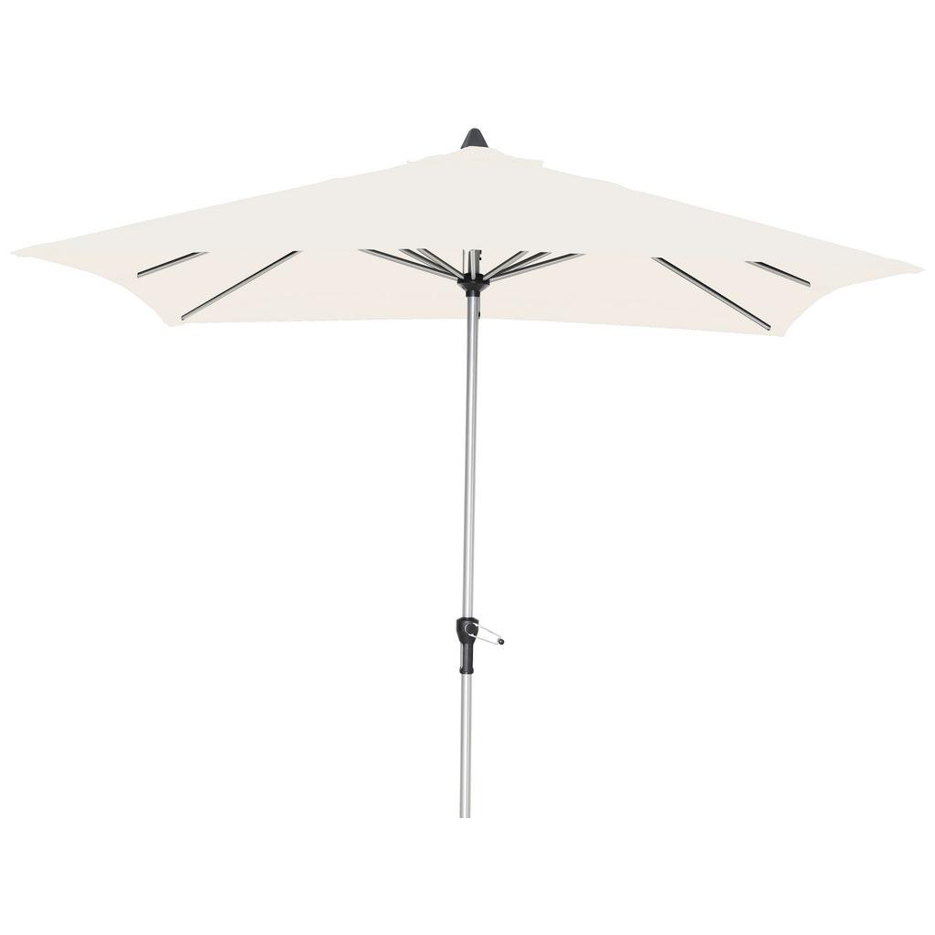 Sonnenschirm Acapole BL: 200 x 300 cm Natur- / Plantinfarben