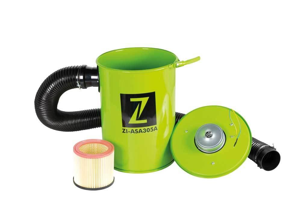 Absauganlage von ZIPPER