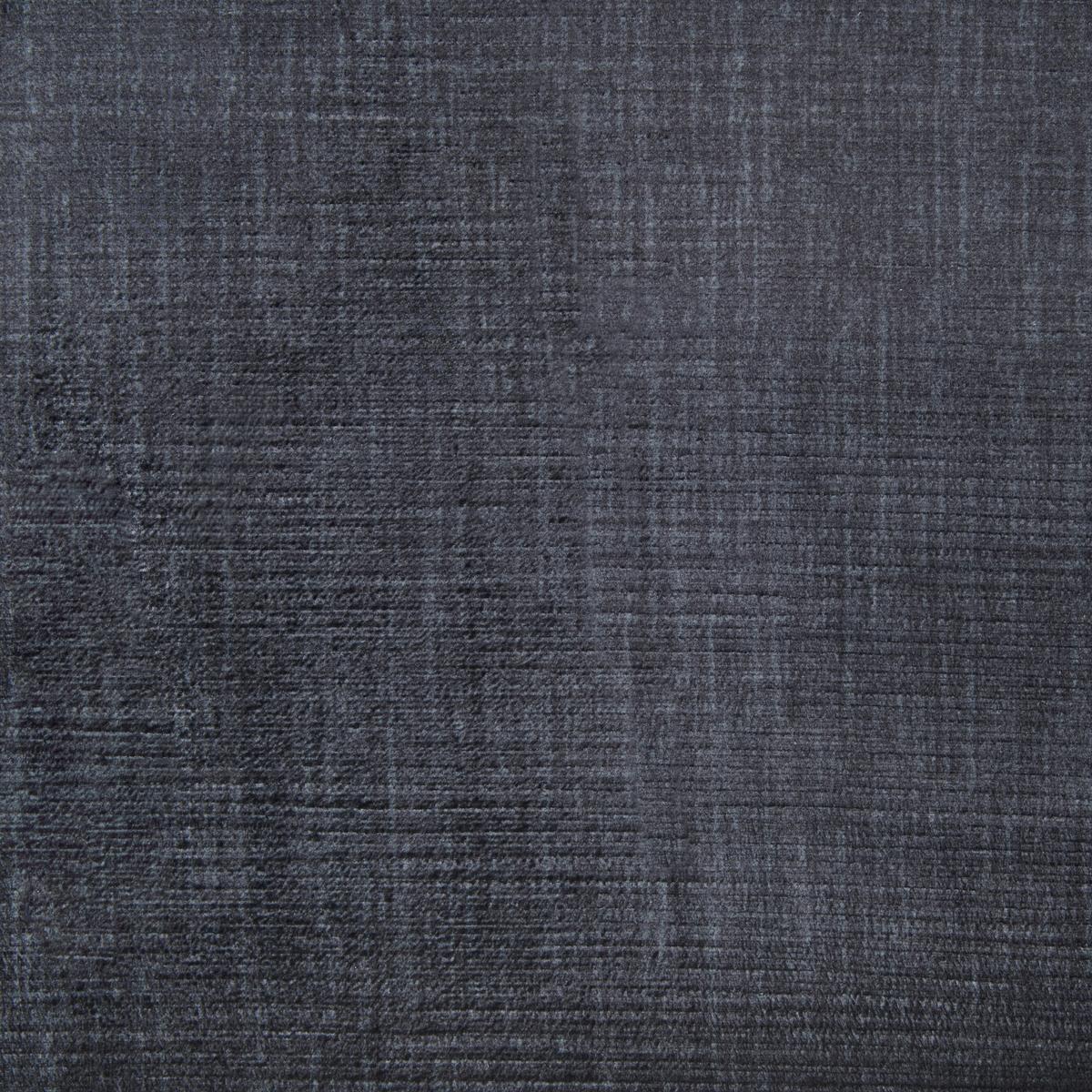 Armlehnstuhl Kiran Samt Dunkelgrau, B: 62 Cm - Dunkelgrau/Schwarz, KONVENTIONELL, Textil/Metall (62/86/64cm) - MID.YOU