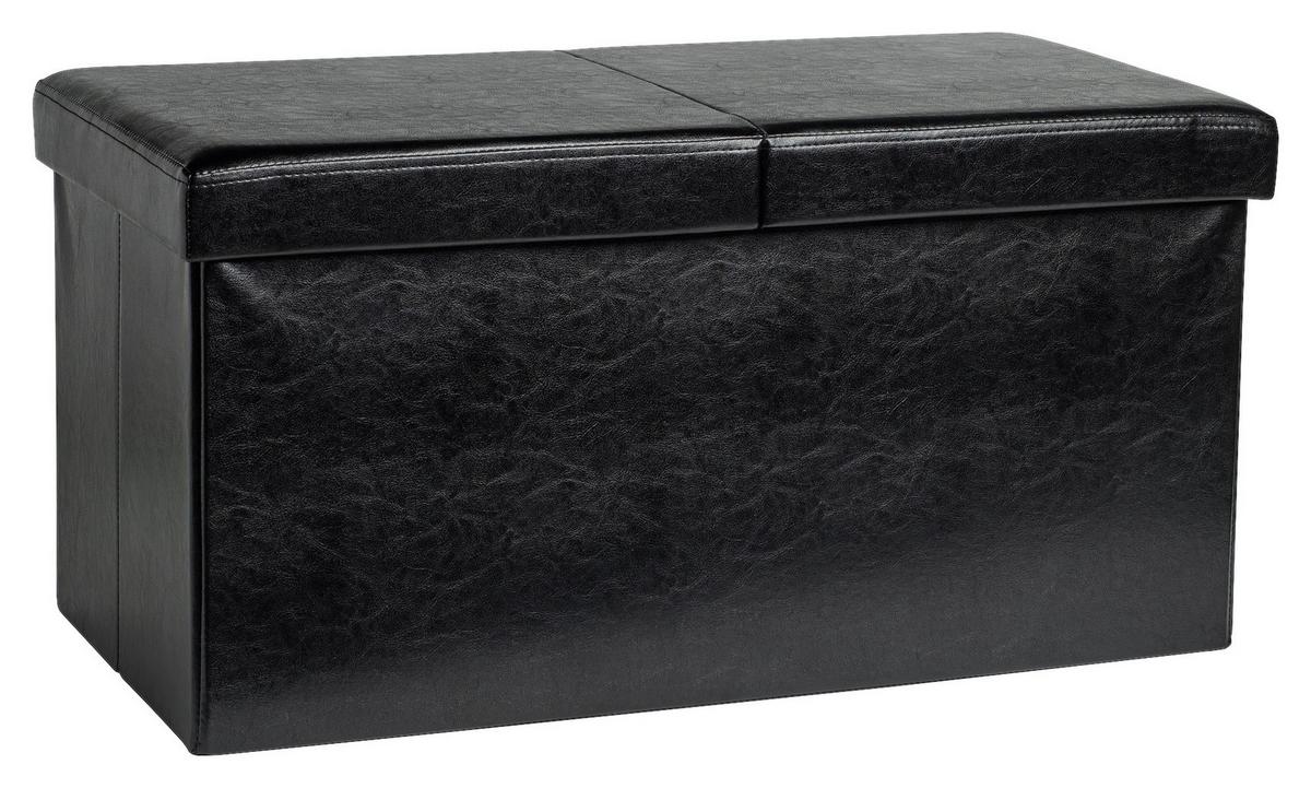 Truhenbank Echtwerk Sitzbank Flex - Design (76/37,5/38cm) - Echtwerk